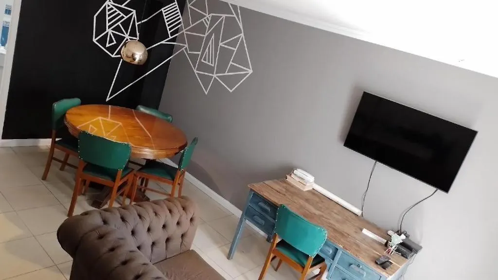 Apartamento Departamento Sanlo Mendoza
