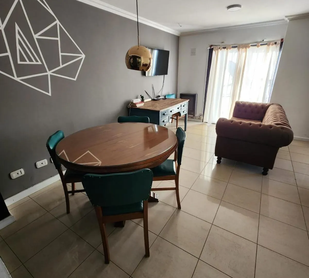 Apartamento Departamento Sanlo Mendoza 0*,