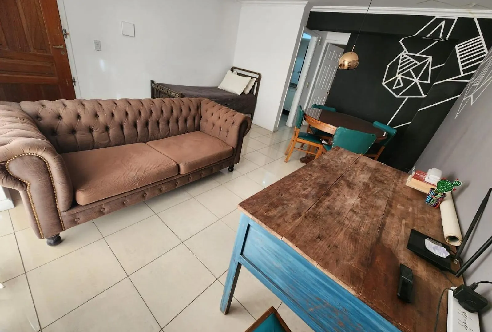 Apartamento Departamento Sanlo Mendoza